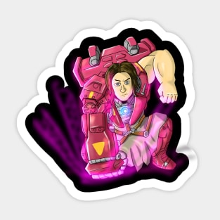 Ardan Vainglory Sticker